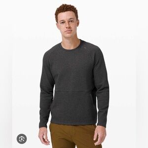 Lululemon At Ease Crewneck sweater - size M